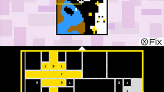 Block-a-Pix Color Screenshot