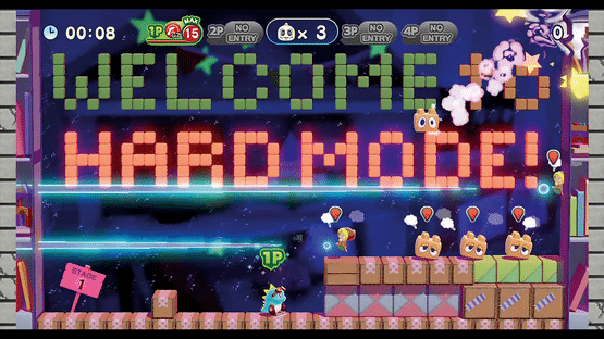 Bubble Bobble 4 Friends: The Baron Is Back! Screenshot