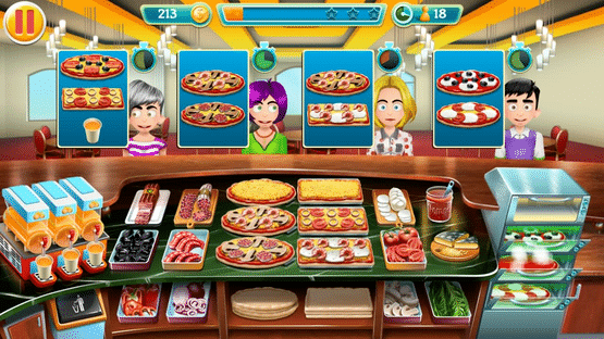 Pizza Bar Tycoon Screenshot