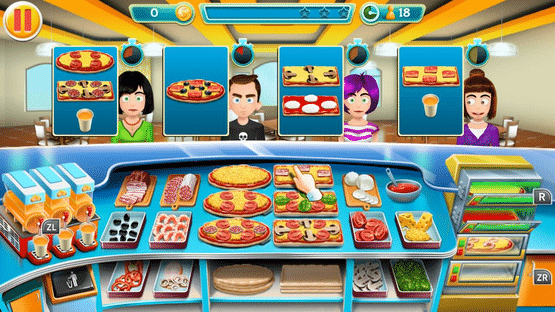 Pizza Bar Tycoon Screenshot