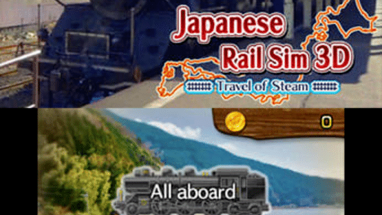 Japanese Rail Sim 3D Travel of Steam Screenshot