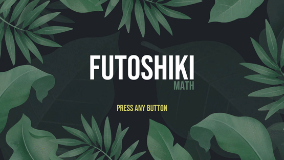 Futoshiki Math Screenshot