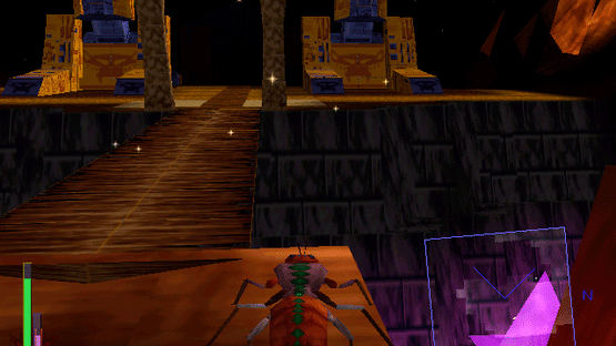 Beast Wars: Transformers Screenshot