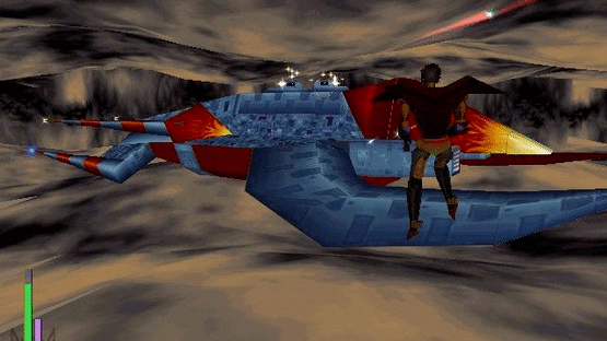 Beast Wars: Transformers Screenshot