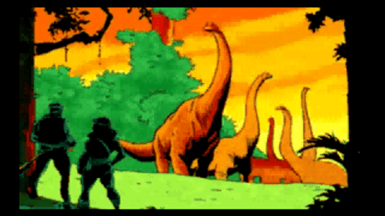 Cadillacs and Dinosaurs: The Second Cataclysm Screenshot