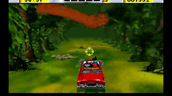 Cadillacs and Dinosaurs: The Second Cataclysm Screenshot