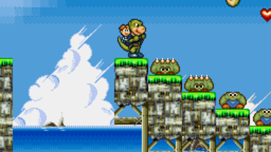 Dino City Screenshot