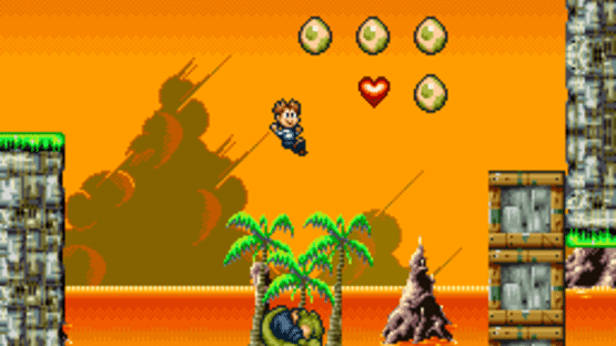 Dino City Screenshot