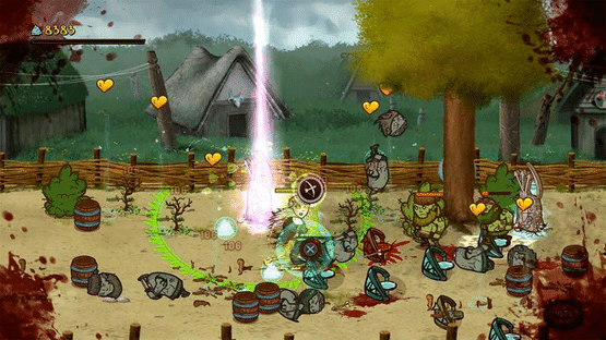 Die for Valhalla!: Special Edition Screenshot