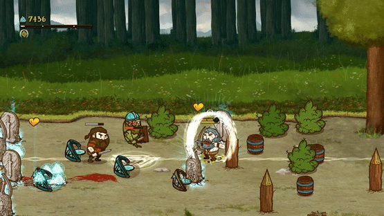 Die for Valhalla!: Special Edition Screenshot