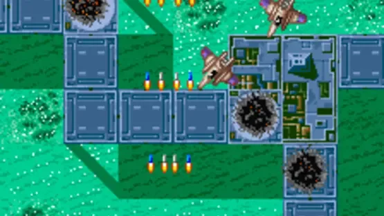 Lightning Fighters gameplay screenshot 2