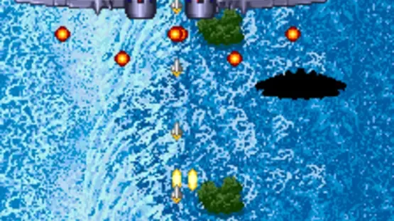 Lightning Fighters gameplay screenshot 3
