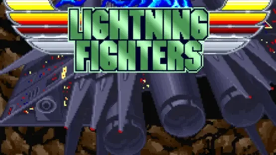 Lightning Fighters gameplay screenshot 4