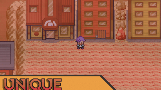 Pokémon Quantum Screenshot