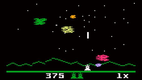 Intellivision Collection 1 Screenshot