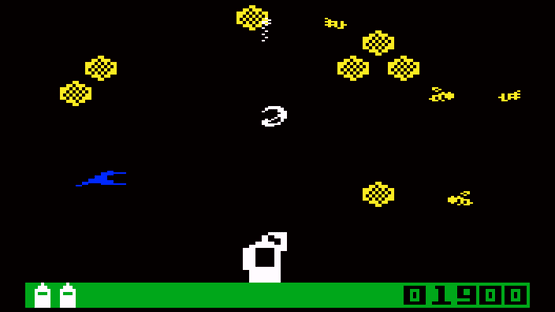 Intellivision Collection 1 Screenshot