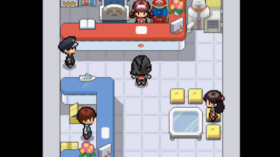 Pokémon D.W. Screenshot