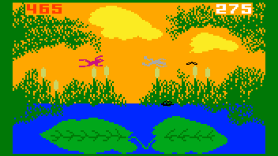 Frog Bog Screenshot