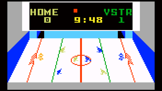 Slap Shot: Super Pro Hockey Screenshot