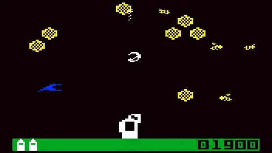 Buzz Bombers gameplay screenshot 1