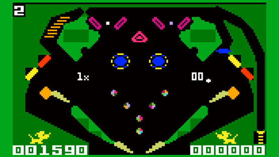 Pinball Screenshot