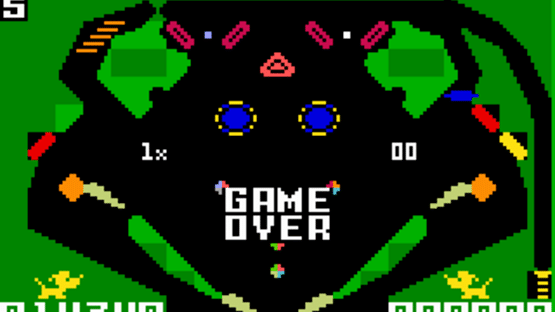 Pinball Screenshot