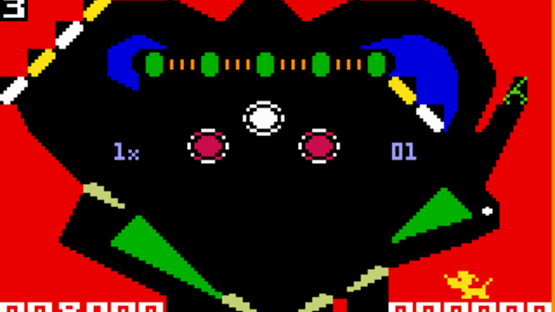 Pinball Screenshot