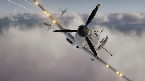 Scramble: Battle of Britain Screenshot