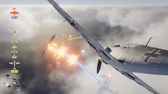 Scramble: Battle of Britain Screenshot