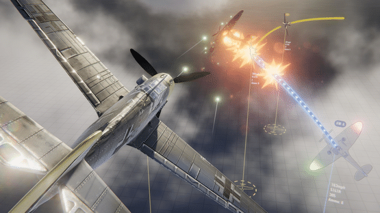 Scramble: Battle of Britain Screenshot