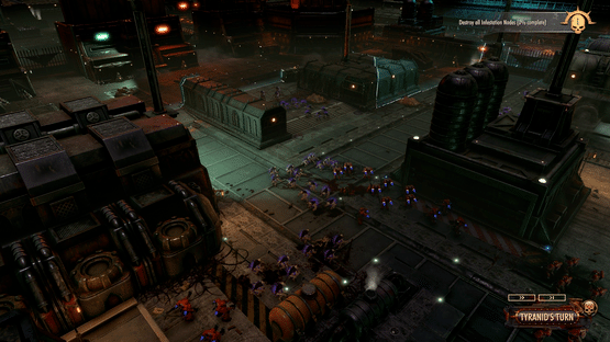 Warhammer 40,000: Battlesector Screenshot