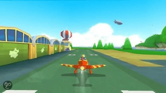 Stunt Flyer: Hero of the Skies Screenshot