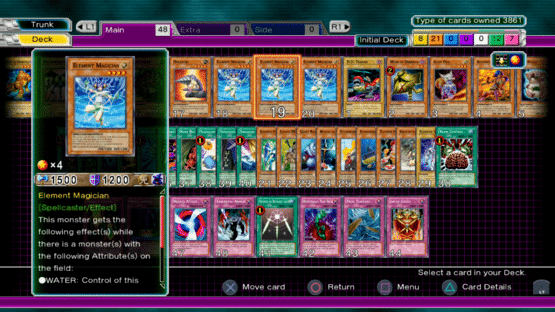 Yu-Gi-Oh! 5D's Decade Duels Plus Screenshot