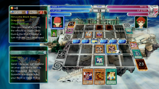 Yu-Gi-Oh! 5D's Decade Duels Plus Screenshot