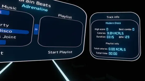Brain Beats screenshot 3