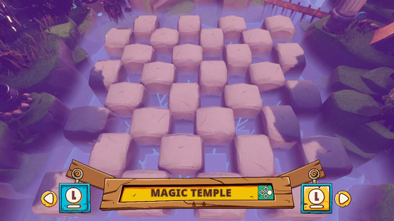 Fantasy Checkers Screenshot