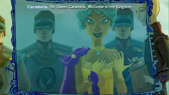 Hierofanía 2 screenshot 2