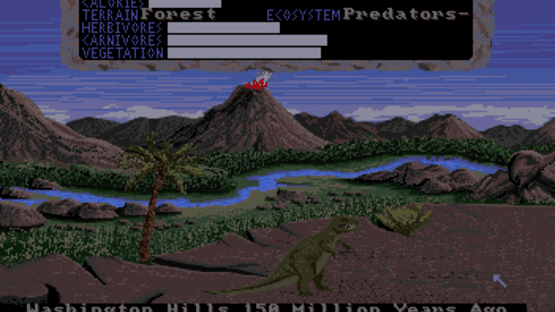 Designasaurus Screenshot