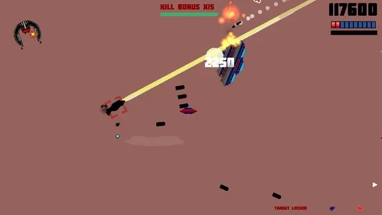 Broken Sky gameplay screenshot 1