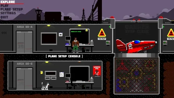 Broken Sky gameplay screenshot 2