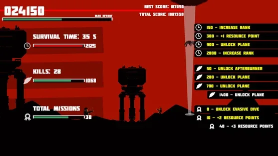 Broken Sky gameplay screenshot 4