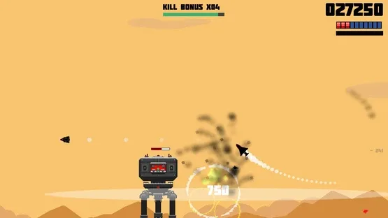 Broken Sky gameplay screenshot 5