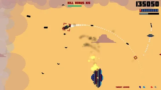 Broken Sky gameplay screenshot 7
