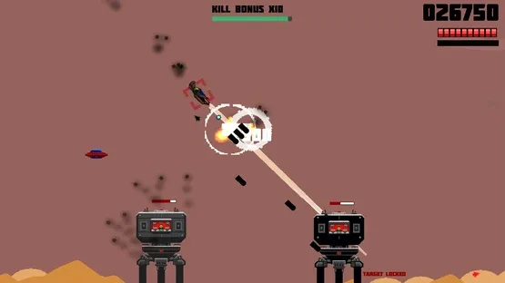 Broken Sky gameplay screenshot 8