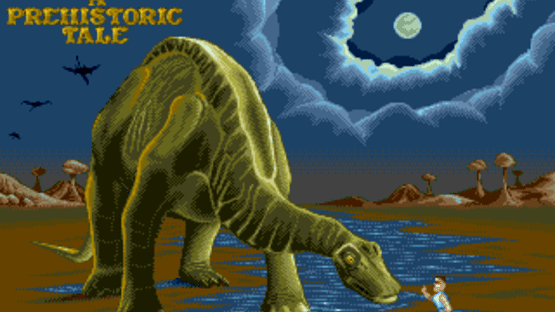 A Prehistoric Tale Screenshot