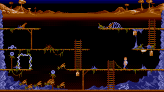 A Prehistoric Tale Screenshot