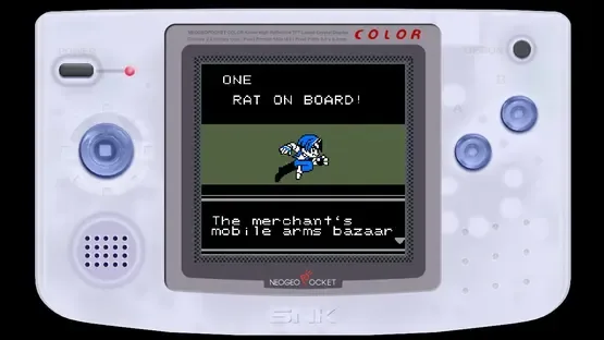 King of Fighters R-2 screenshot 5