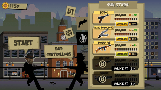 Gangsta Paradise Screenshot