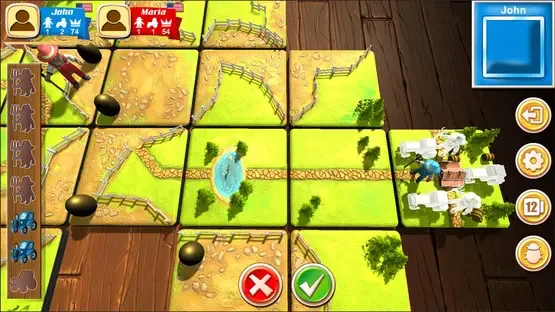 Farm Builder screenshot 2