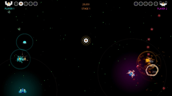 Zotrix Starglider Screenshot